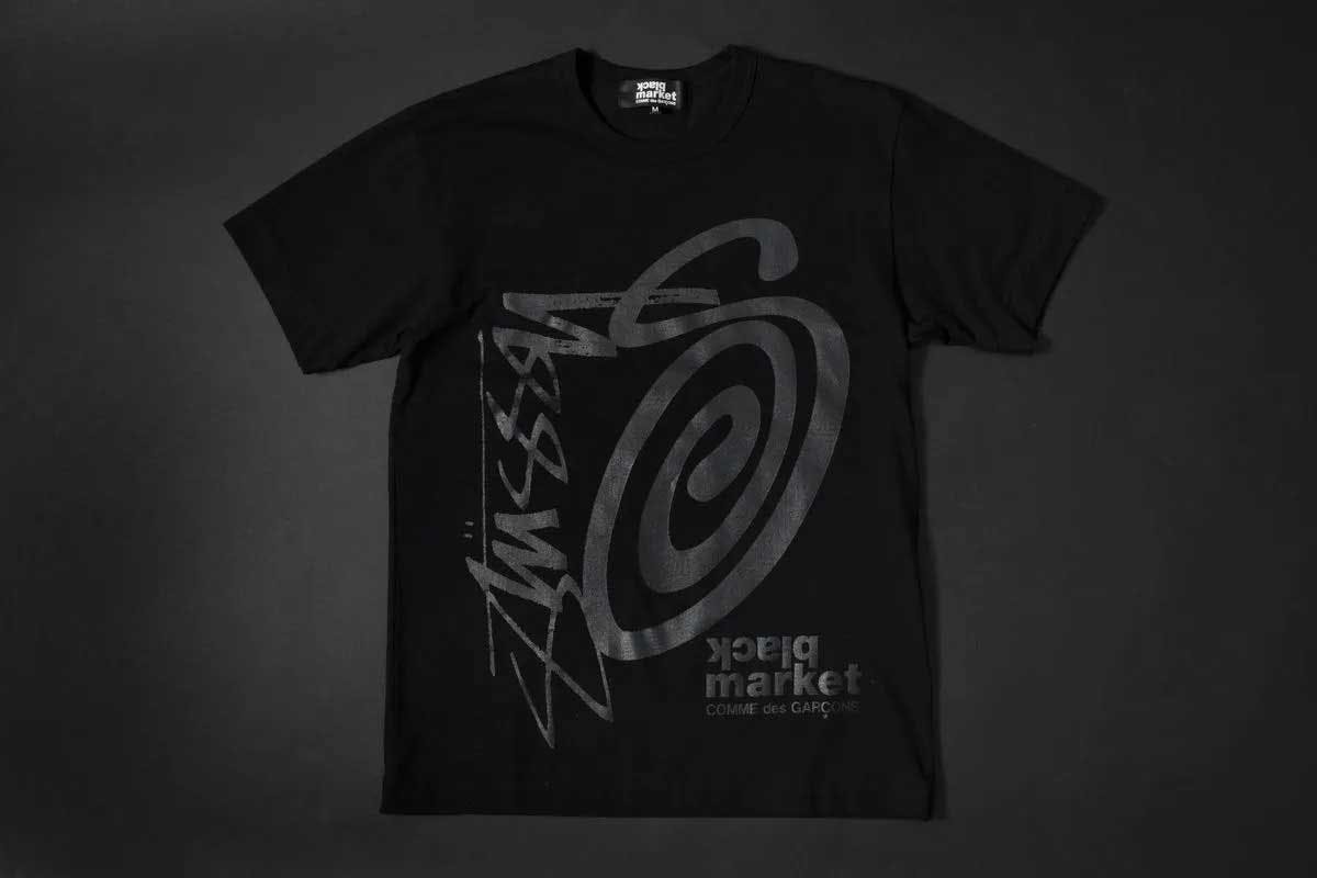 comme des garcons black